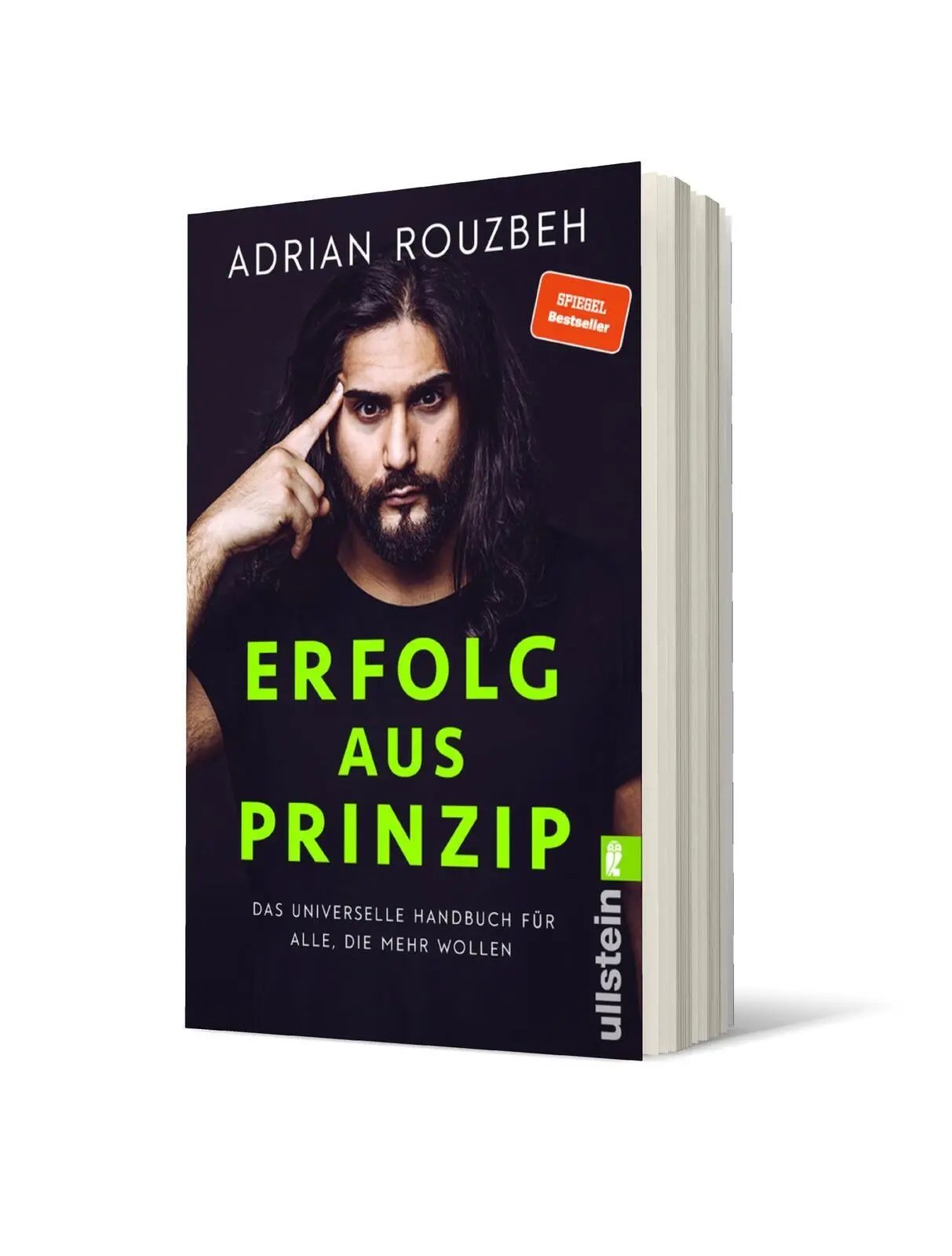 Cover: 9783548063133 | Erfolg aus Prinzip | Die Erfolgsbibel, von der jeder profitiert | Buch